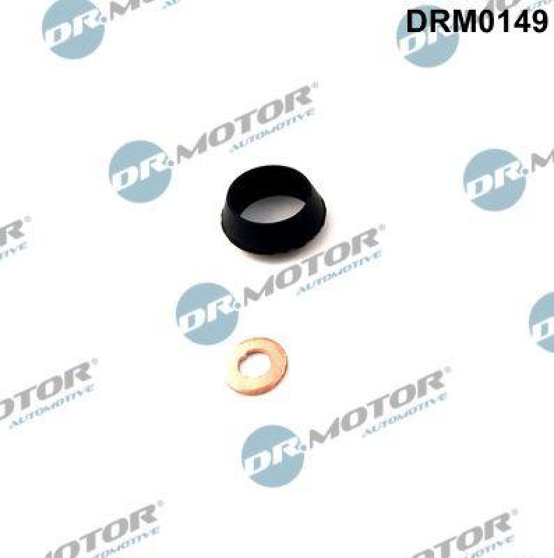 Dr.Motor Automotive Dichtungssatz, Einspritzdüse