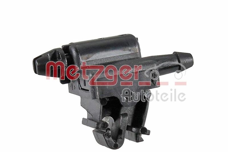 METZGER Washer Fluid Jet, window cleaning