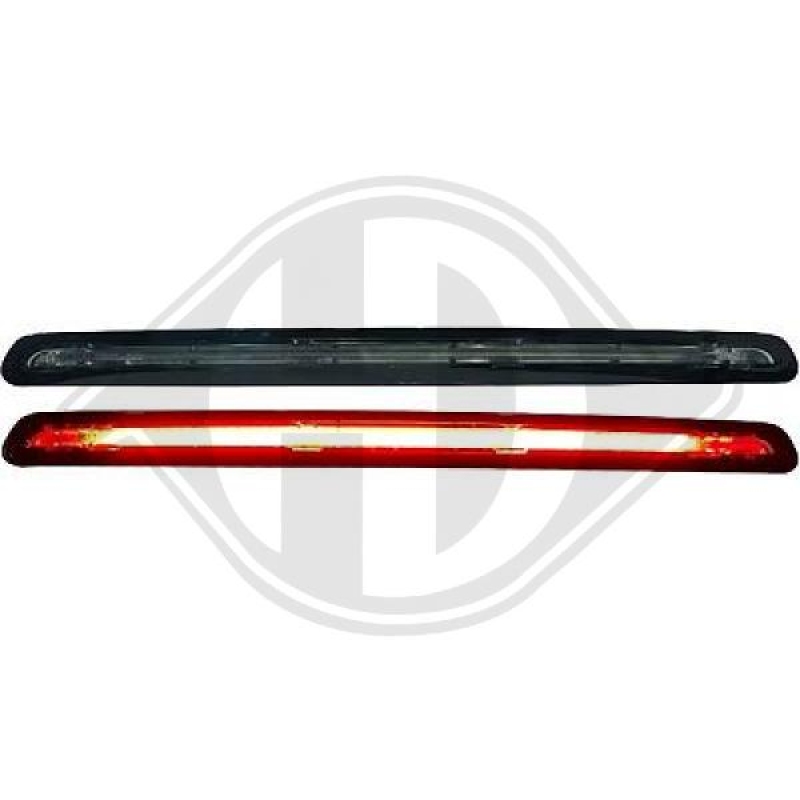 DIEDERICHS Zusatzbremsleuchte HD Tuning