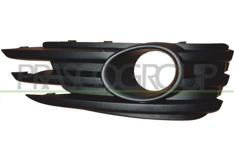 Ventilation Grille, bumper