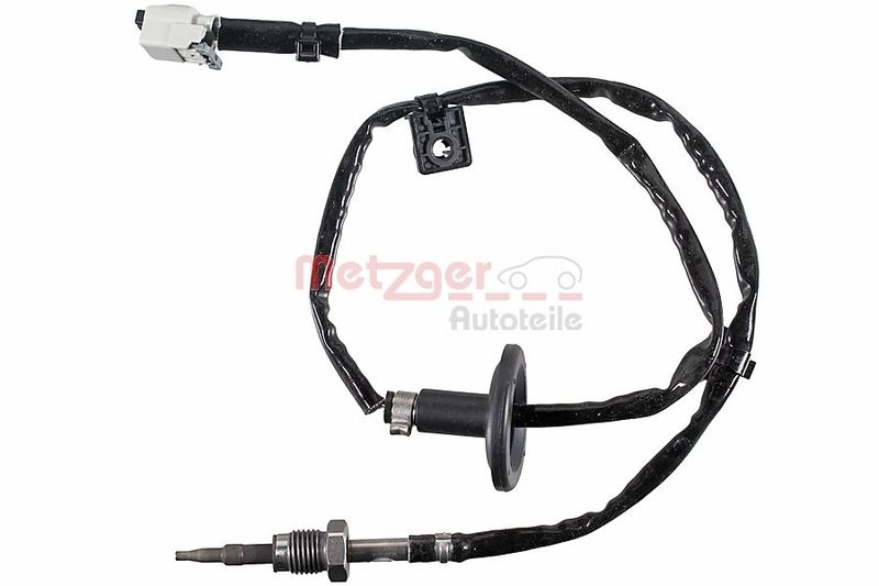 METZGER Sensor, Abgastemperatur ORIGINAL ERSATZTEIL 08941114