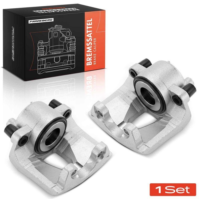 2x Frankberg Bremssattel Vorderachse 5481FB0004243