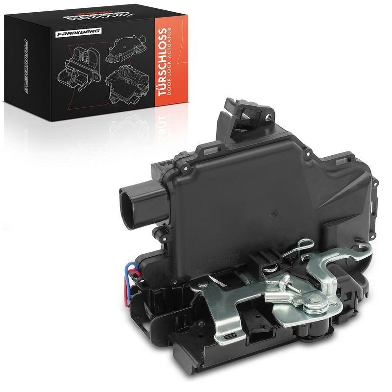 1x Frankberg T&uuml;rschloss Hinten Links 5481FB0010992