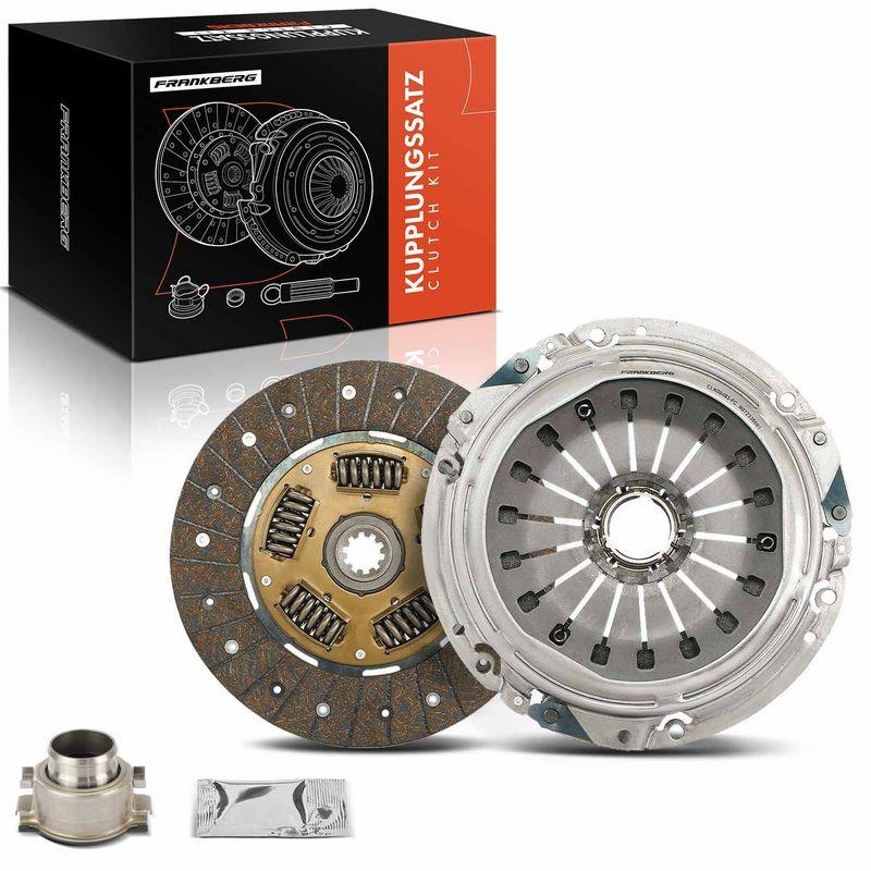 1x Frankberg Kupplungssatz 5481FB0037469