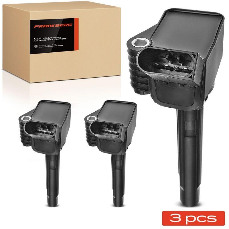 Frankberg 3x Z&uuml;ndmodul Z&uuml;ndspule 5481FB0063799