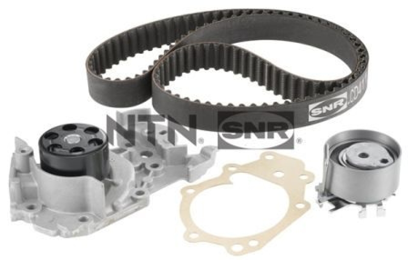 SNR Water Pump & Timing Belt Kit