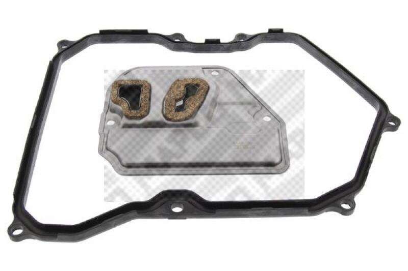 MAPCO Hydraulikfiltersatz, Automatikgetriebe