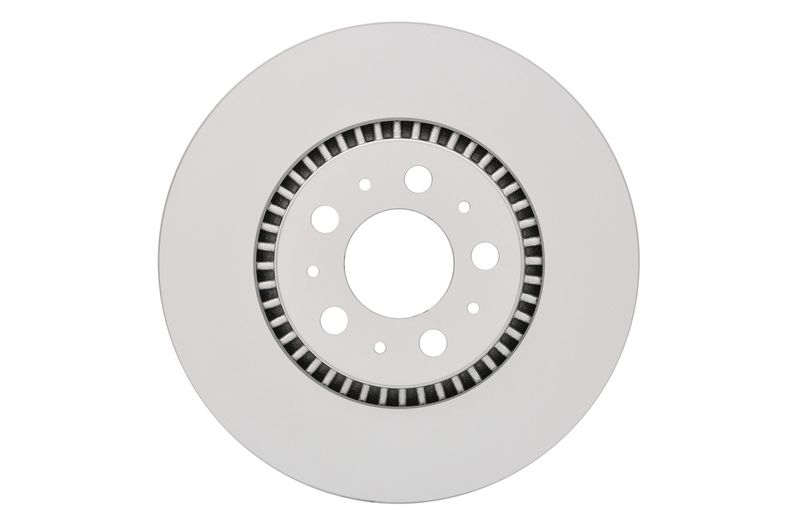 2x BOSCH Brake Disc