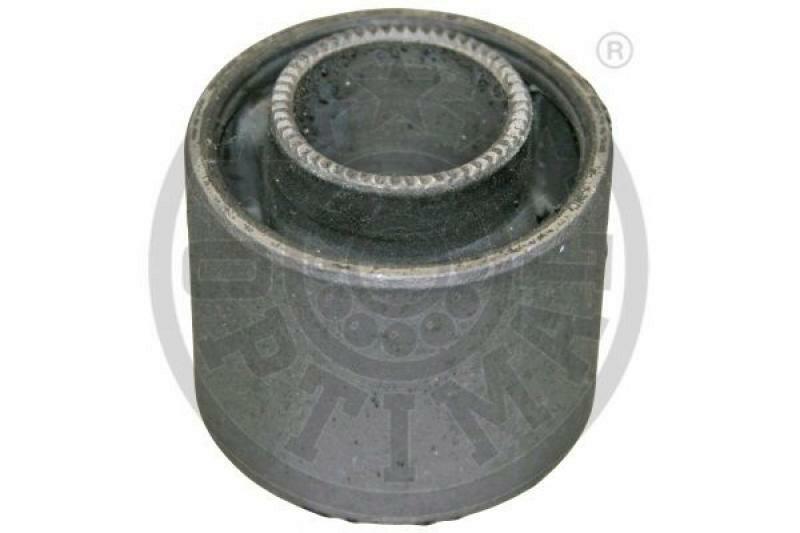 OPTIMAL Suspension, panhard rod