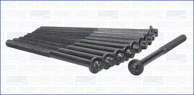 AJUSA Zylinderkopfschraubensatz 81060400