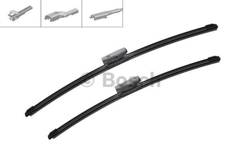 BOSCH Wiper Blade Aero fit