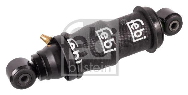 FEBI BILSTEIN Shock Absorber, cab suspension