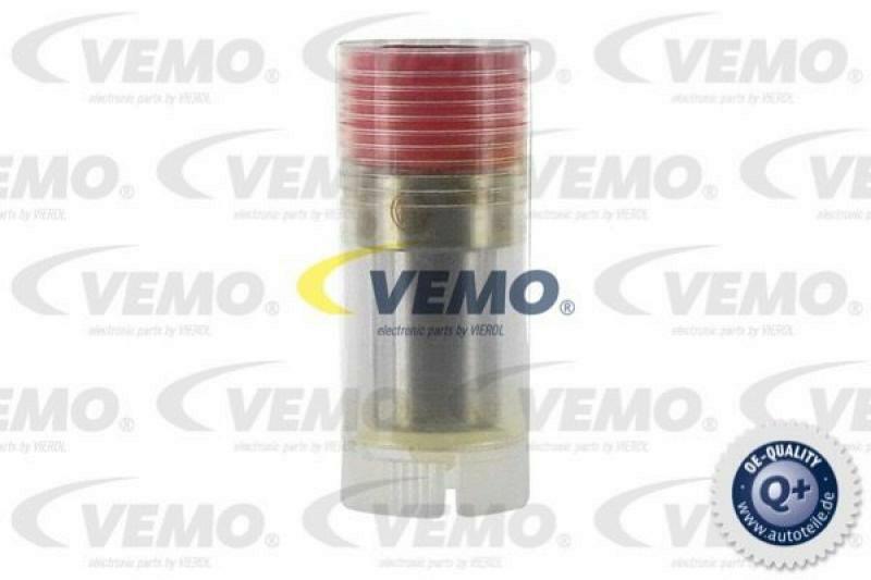 VEMO Injector Nozzle Q+, original equipment manufacturer quality