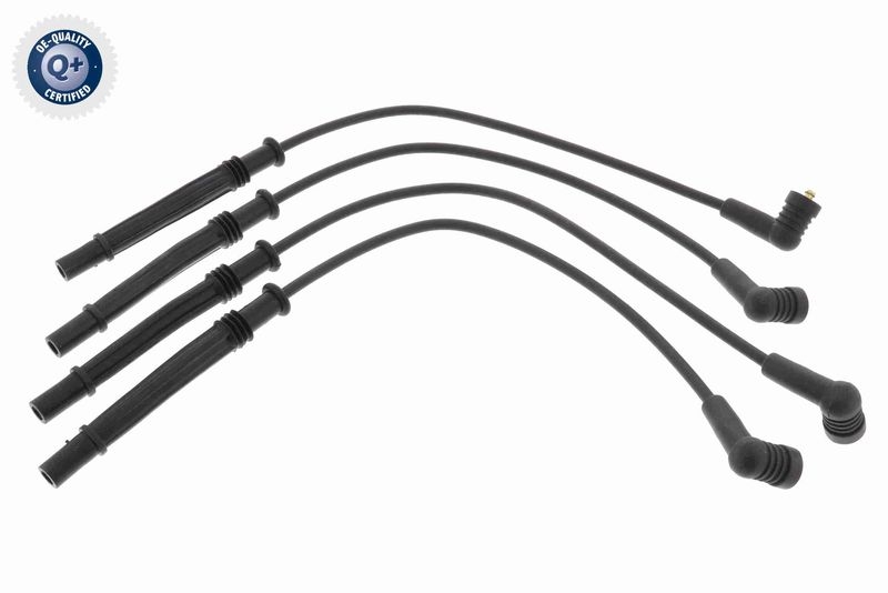 VEMO Ignition Cable Kit Q+, original equipment manufacturer quality