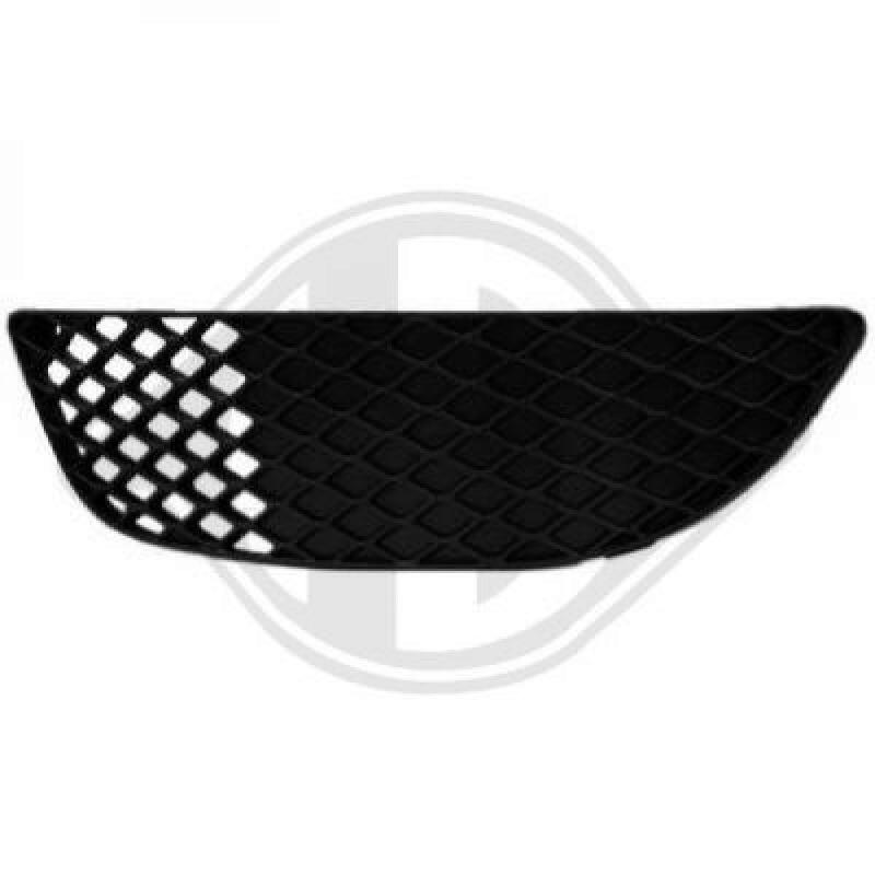 DIEDERICHS Ventilation Grille, bumper