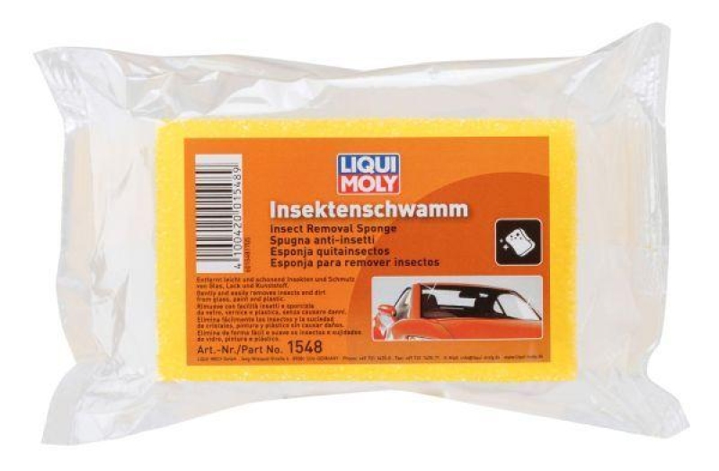 LIQUI MOLY Sponge Insekten-Schwamm