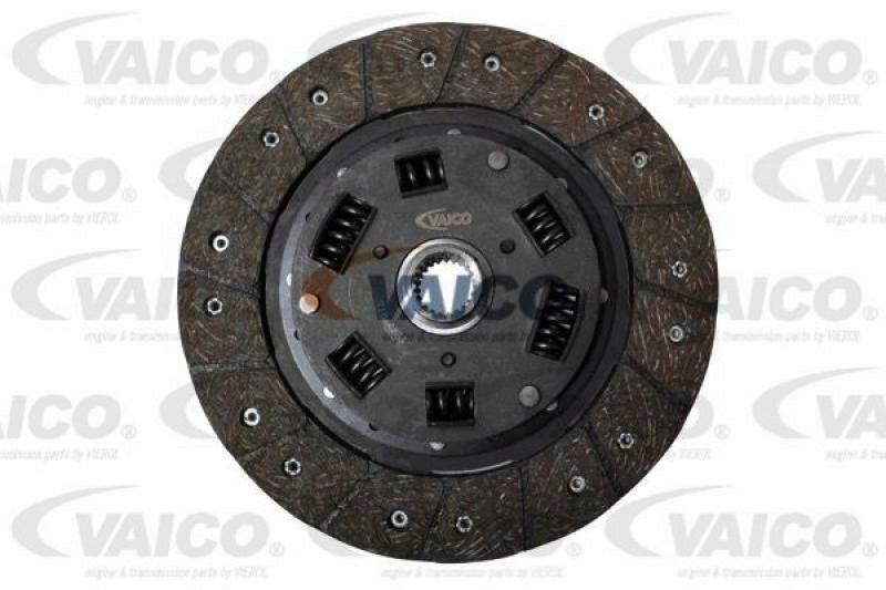 Kupplungsscheibe Original VAICO Qualität