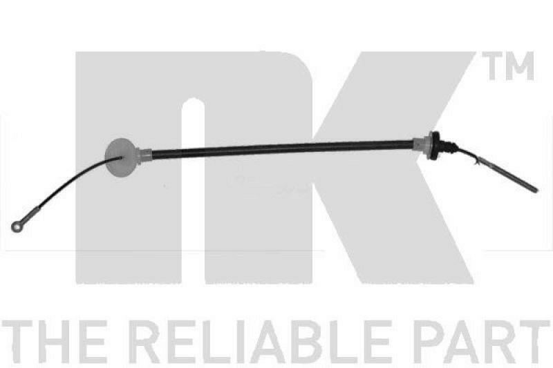 NK Clutch Cable