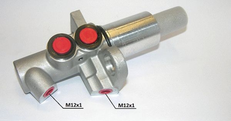 HELLA Brake Master Cylinder