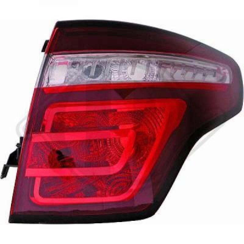 DIEDERICHS Combination Rearlight