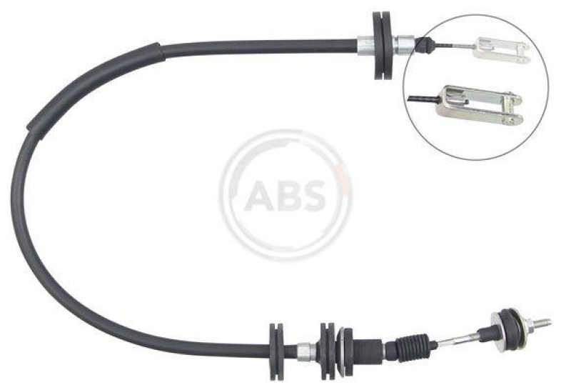 A.B.S. Clutch Cable