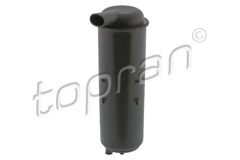 TOPRAN Charcoal Filter, tank ventilation