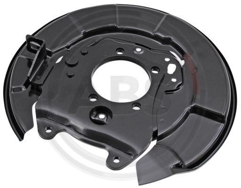 Splash Panel, brake disc