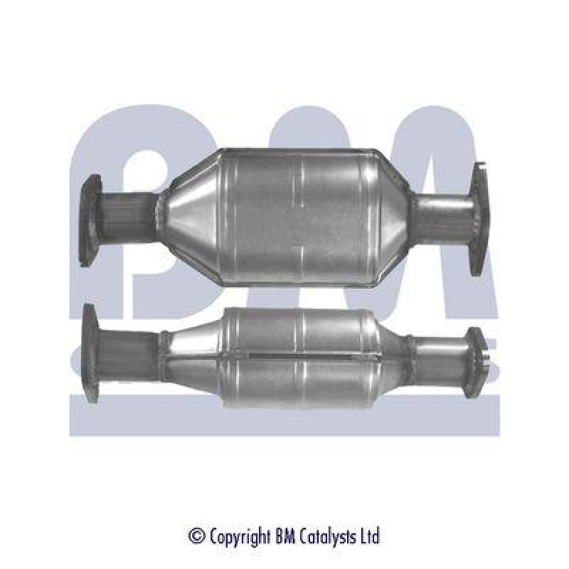 BM Catalysts Katalysator Kat Approved passend f&uuml;r Mitsubishi Space Runner Wagon BM90753H
