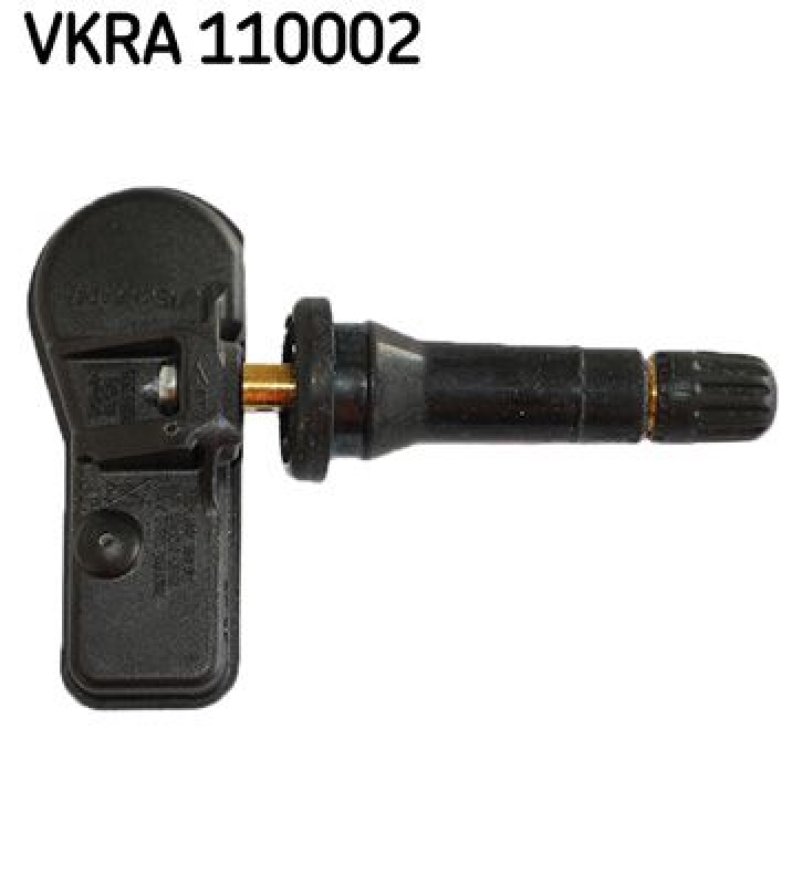 SKF Wheel Sensor, tyre pressure control system