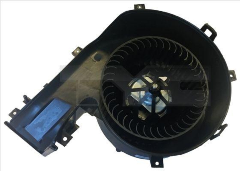 Interior Blower