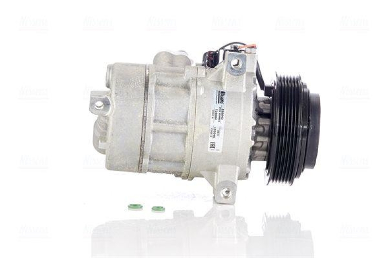 NISSENS Compressor, air conditioning ** FIRST FIT **