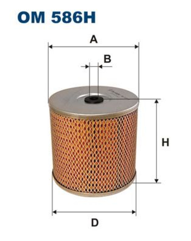 FILTRON Filter, Arbeitshydraulik