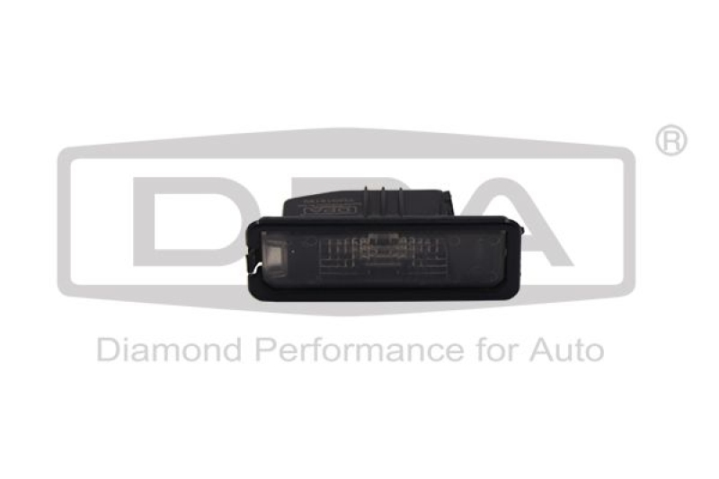 DPA Licence Plate Light