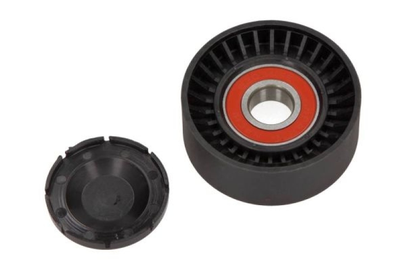 MAXGEAR Tensioner Pulley, V-ribbed belt