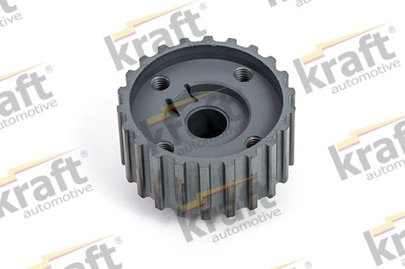 KRAFT AUTOMOTIVE Gear, crankshaft