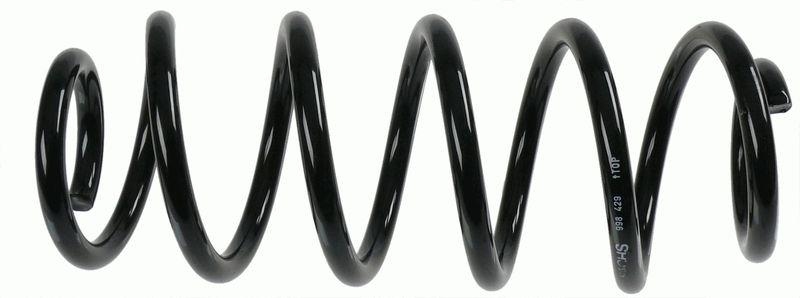 SACHS Suspension Spring