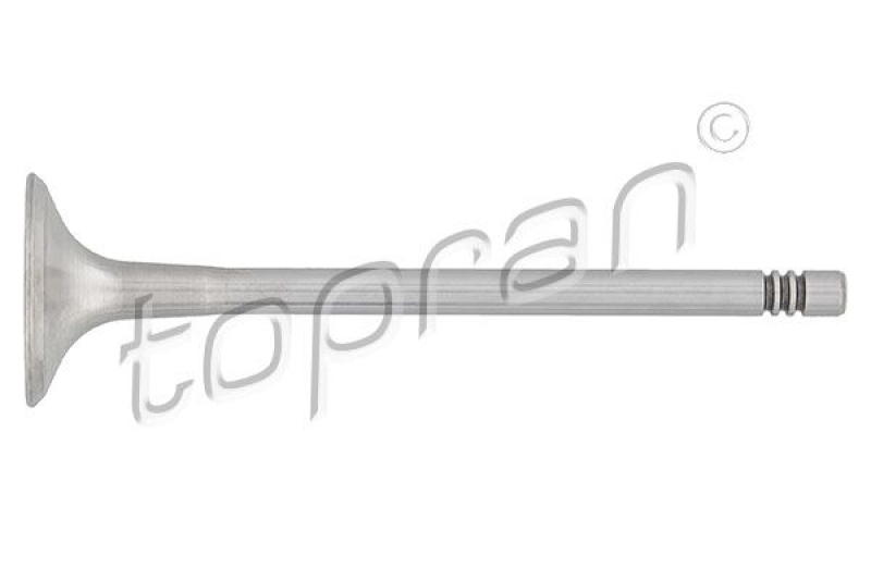TOPRAN Exhaust Valve