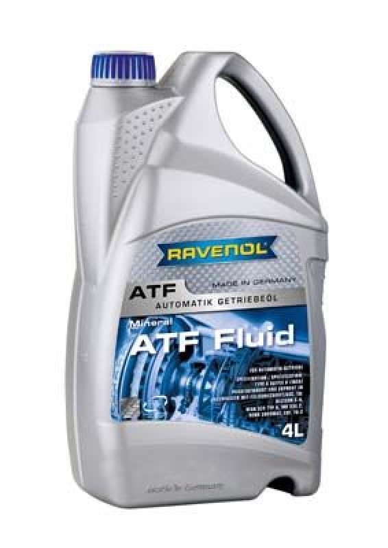 RAVENOL Automatic Transmission Fluid RAVENOL ATF Fluid ATF