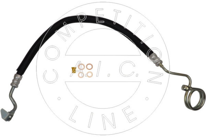 AIC Hydraulikschlauch, Lenkung AIC Premium Quality, Erstausr&uuml;sterqualit&auml;t 58712