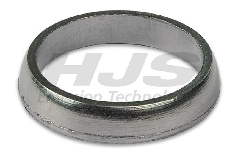 HJS Seal, exhaust pipe