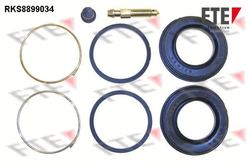 FTE Reparatursatz, Bremssattel