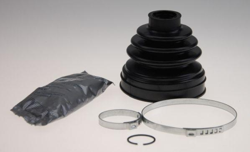 SPIDAN Faltenbalgsatz, Antriebswelle