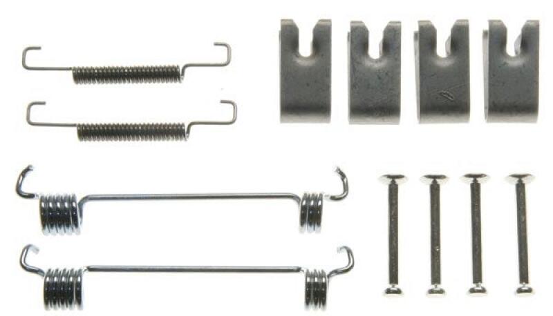 TRW Accessory Kit, parking brake shoes