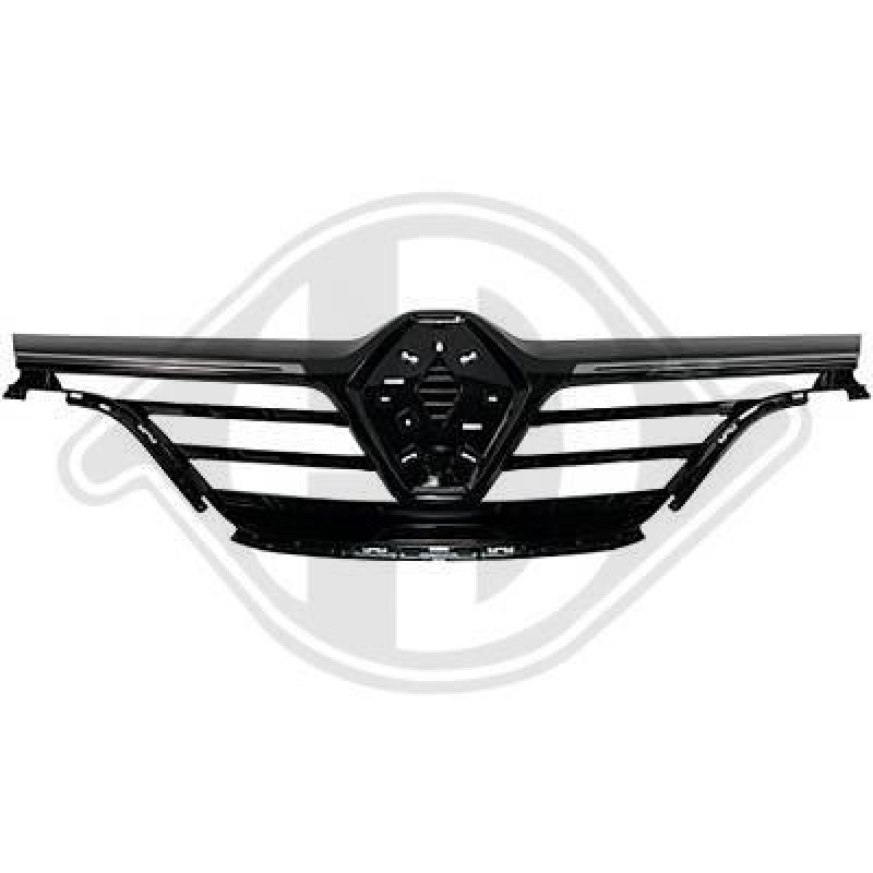 DIEDERICHS Radiator Grille