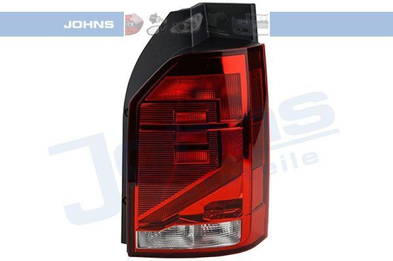 JOHNS Combination Rear Light