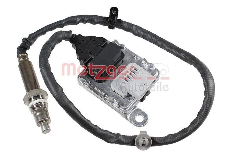 METZGER NOx-Sensor, NOx-Katalysator ORIGINAL ERSATZTEIL