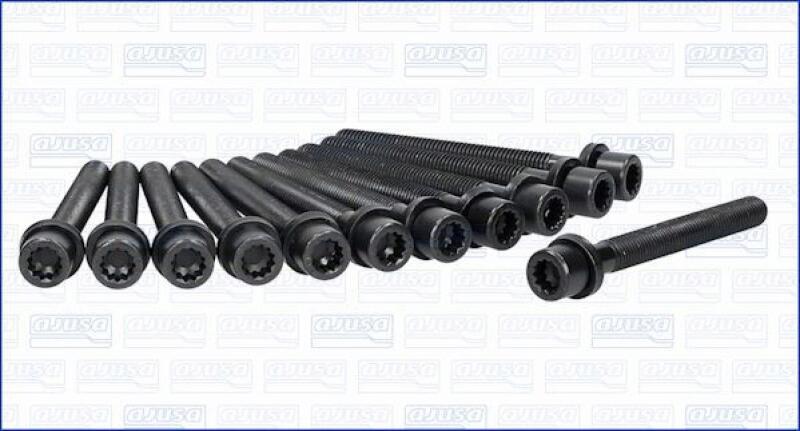 AJUSA Bolt Kit, cylinder head
