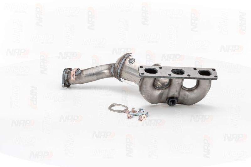 NAP carPARTS Katalysator