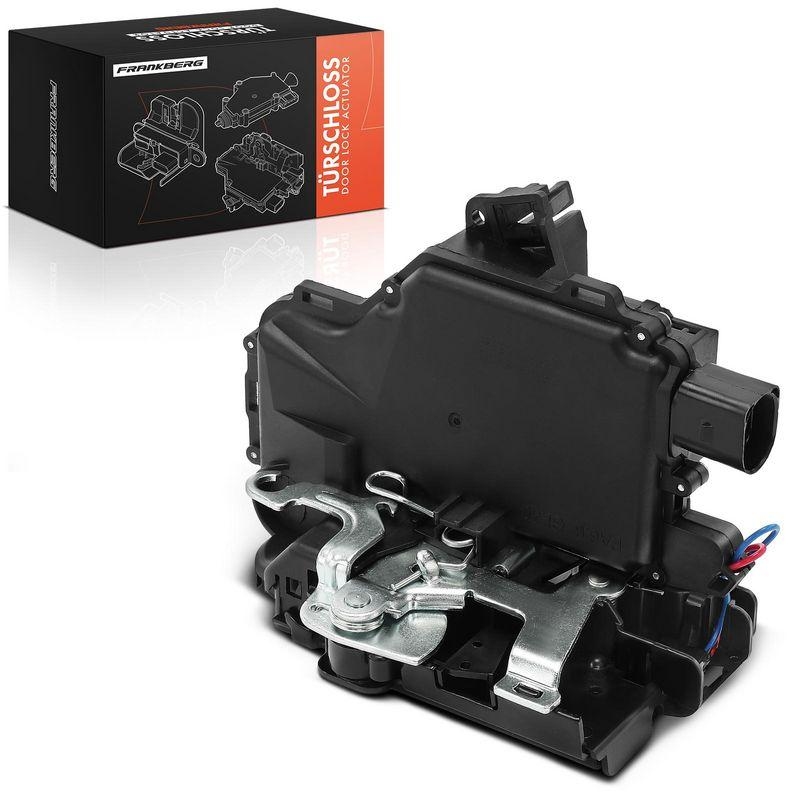 1x Frankberg T&uuml;rschloss Hinten Rechts 5481FB0010993