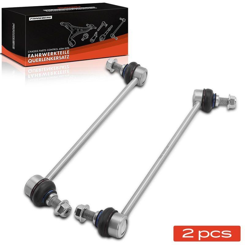 2x Frankberg Koppelstange Vorderachse 5481FB0025541